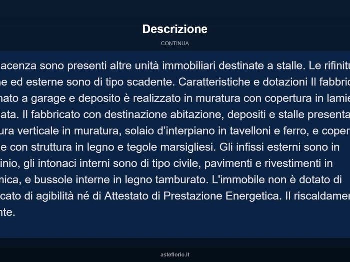 Case in Vendita e in Affitto - 2