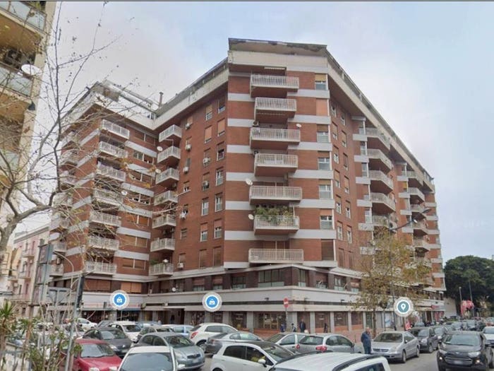 Appartamento con 5 locali in vendita in Via Antonio Crescenzio, Montepellegrino, Palermo