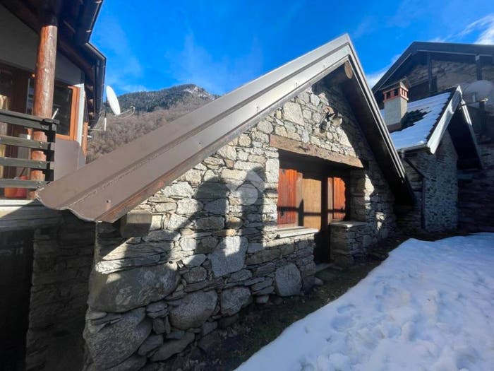 Casa bilocale in vendita in Località Valpiana, Bannio Anzino