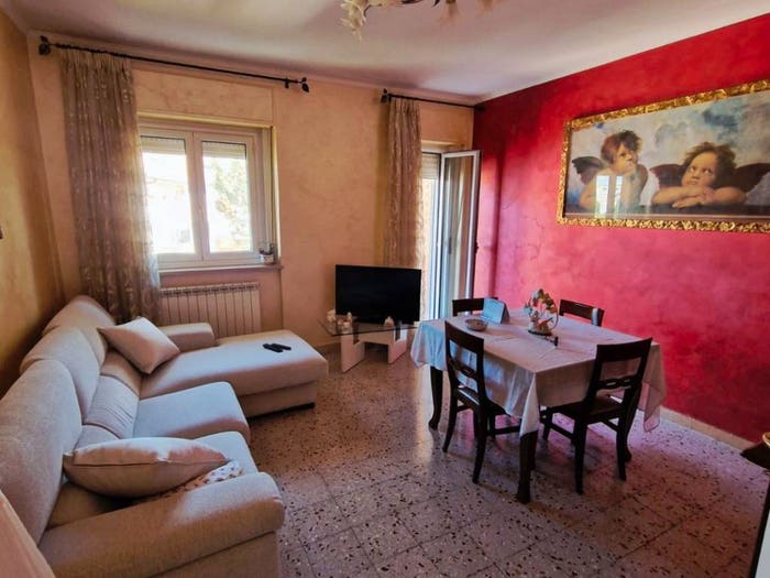 Appartamento quadrilocale in vendita in Via Massimiliano Kolbe, Centro, Avezzano