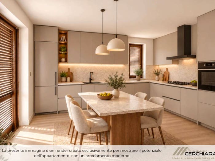Casa con 6 locali in vendita in Via Enrico De Nicola, Centro, Muggiò