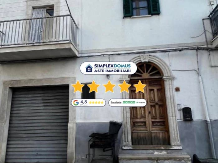 Appartamento trilocale in vendita in Via Giuseppe Mazzini, Peschici