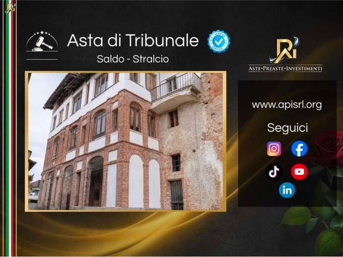 Appartamento trilocale in vendita in Via cantone rivetto, Centro, Villa del Bosco