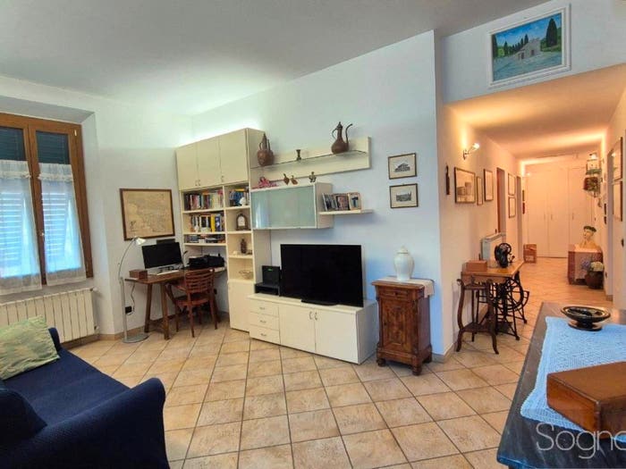 Appartamento quadrilocale in vendita in Va Pier Fortunato Calvi, Campo di Marte, Firenze