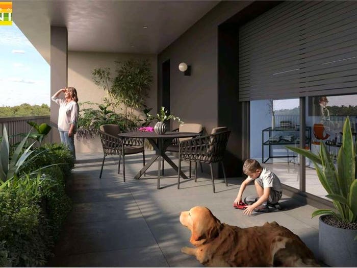 Appartamento trilocale in vendita in VIALE XXII APRILE, Modena Est, Modena