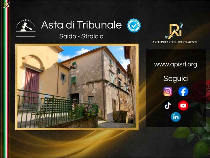 Appartamento trilocale in vendita in Via della Chiesa, Villa Basilica
