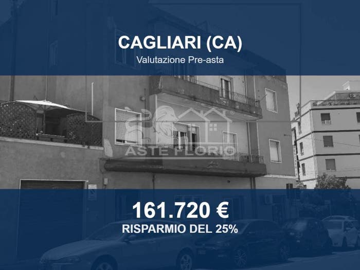 Appartamento bilocale in vendita in Via Venezia, Bonaria Monte Urpinu, Cagliari
