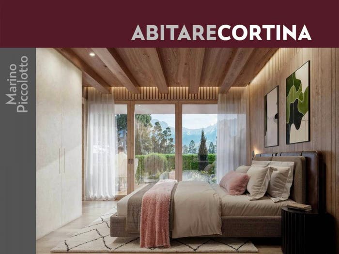 Appartamento trilocale in vendita in Via Guglielmo Marconi, Centro, Cortina d'Ampezzo