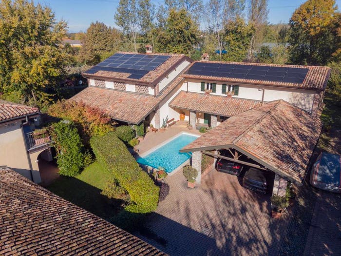 Casa con 6 locali in vendita in Frazione Boffalora, Vigna Del Pero, Bereguardo