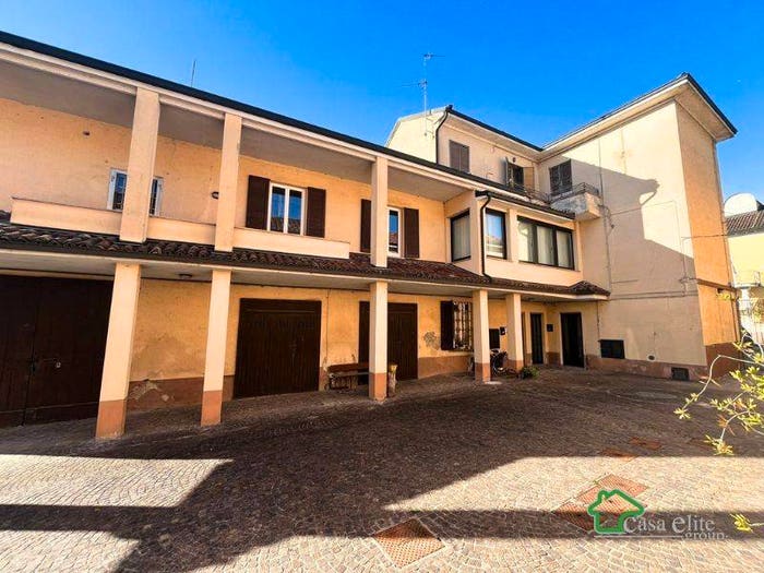 Casa in vendita in Via Vittorio Veneto, Salerano sul Lambro