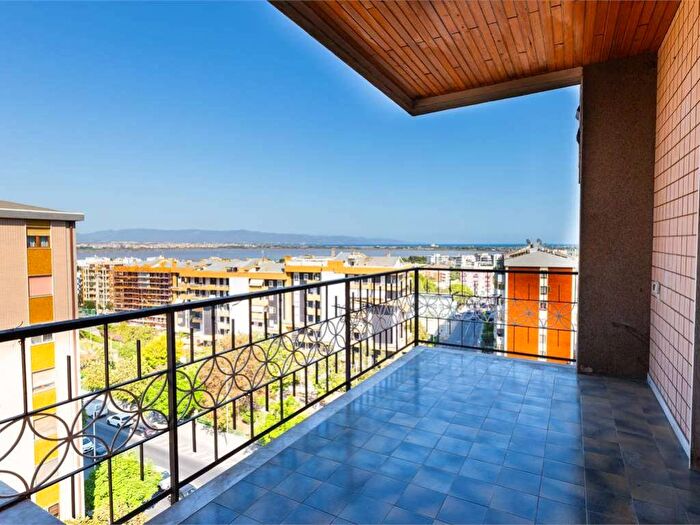 Appartamento con 5 locali in vendita in via Copernico, Piazza Giovanni XXIII, Cagliari