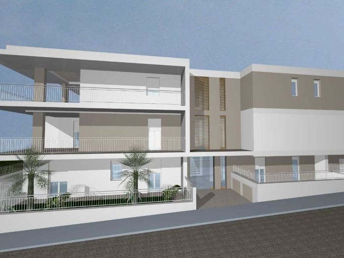 Casa trilocale in vendita in Via Tiziano Vecellio, Santa Maria Apparente Zona Industriale, Civitanova Marche