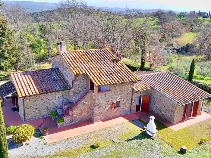 Casa con 6 locali in vendita in Campagnatico