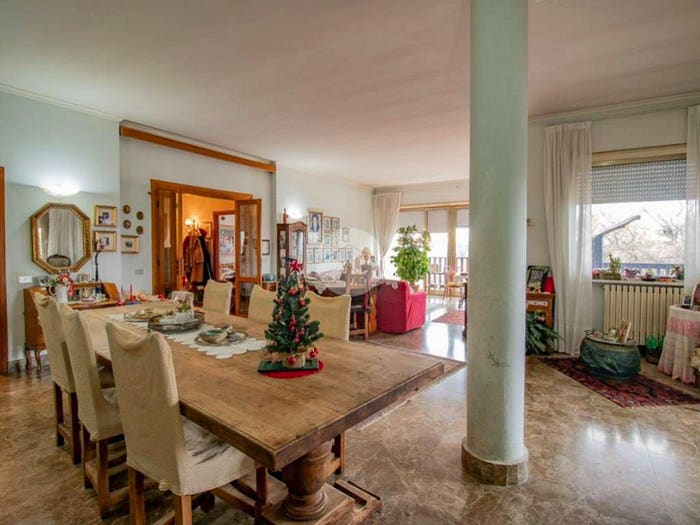 Appartamento con 5 locali in vendita in Vocabolo madonna grande, Centro, Magliano Sabina