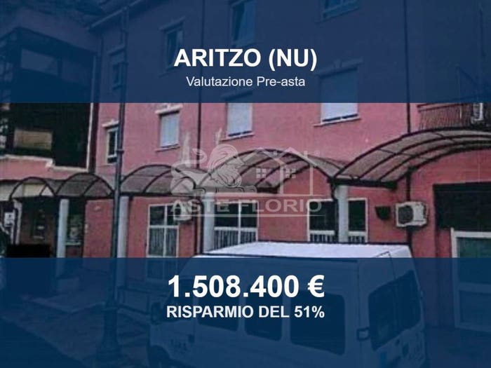 Appartamento monolocale in vendita in Viale Kennedy null, Centro, Aritzo