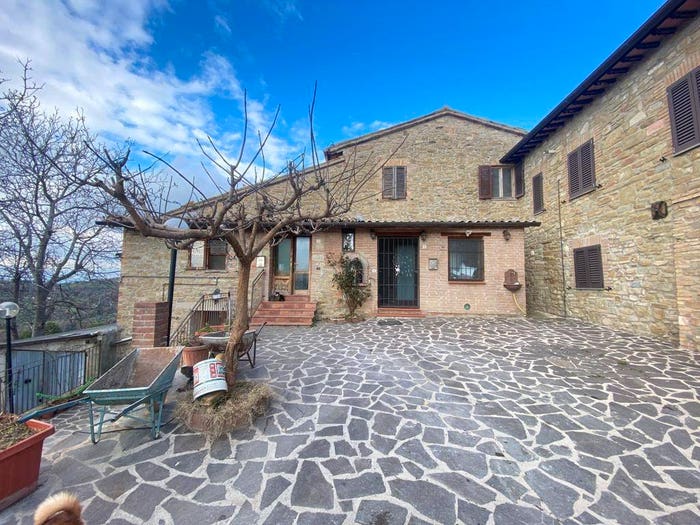 Casa con 6 locali in vendita in Via San Fortunato, Pieve San Nicolò San Martino, Assisi