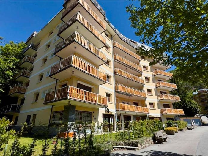 Appartamento trilocale in vendita in via privata, Centro, Margno