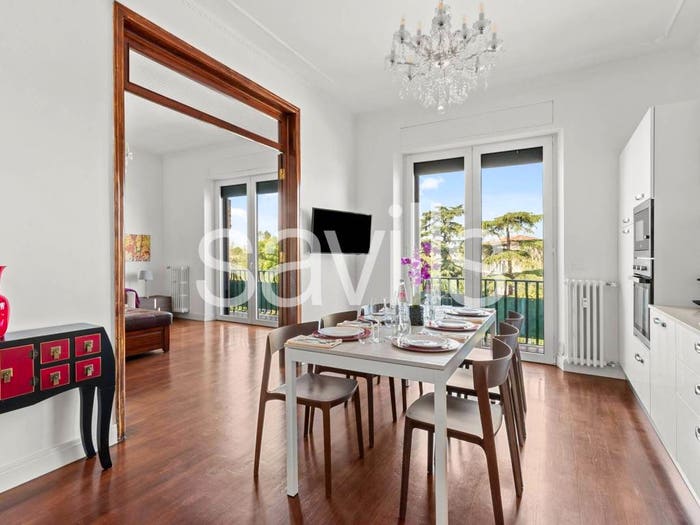 Appartamento con 6 locali in vendita in Via Montebello, Borgo Ognissanti Il Prato, Firenze