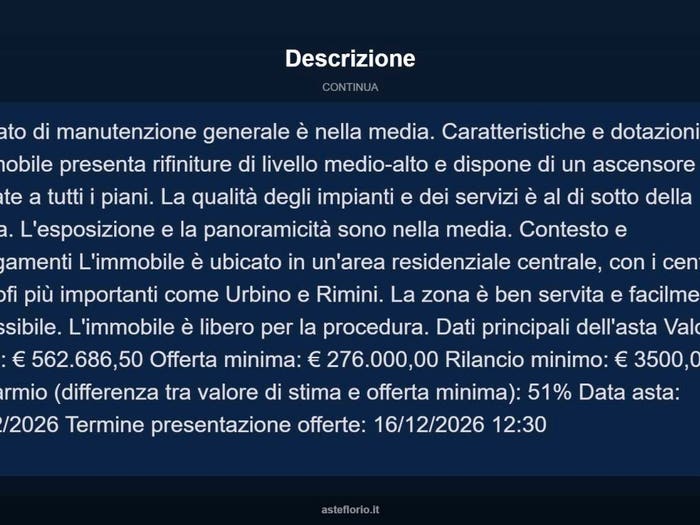 Case in Vendita e in Affitto - 3