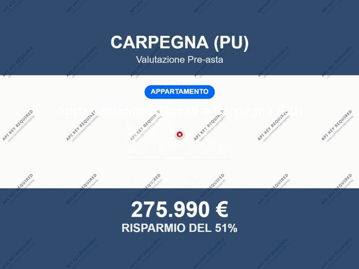 Appartamento con 6 locali in vendita in Via Roma, Centro, Carpegna