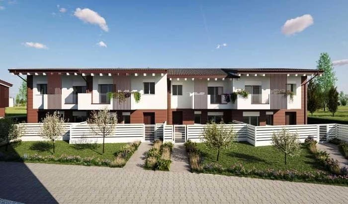 Casa con 5 locali in vendita in Via del Monastero, Baggiovara, Modena