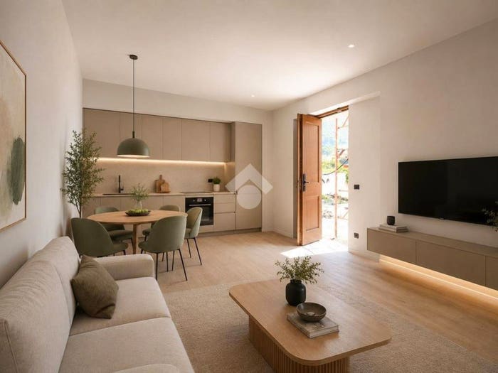 Appartamento bilocale in vendita in Via Enrico De Nicola, Centro, Monsummano Terme
