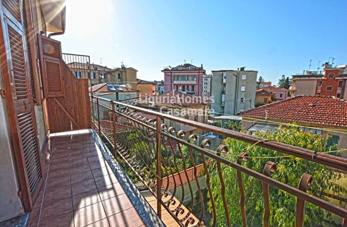 Appartamento quadrilocale in vendita in Corso Europa, Bordighera