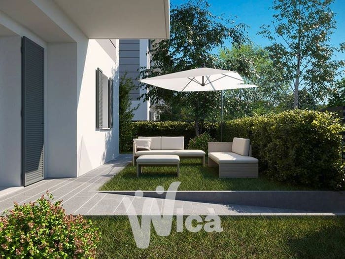 Appartamento trilocale in vendita in Centro, Cervia