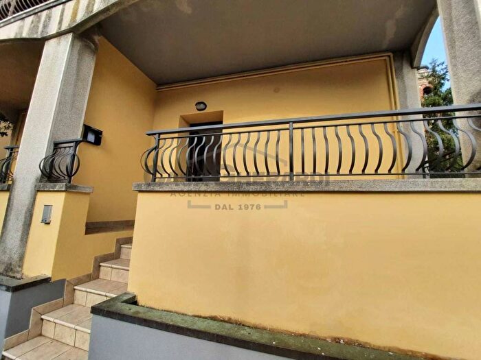 Appartamento bilocale in vendita in Via Bartolomeo Colleoni, Levate