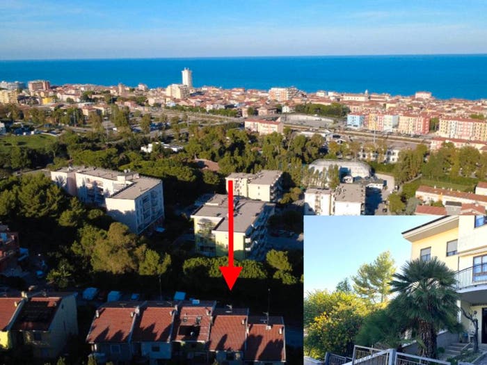 Casa con 6 locali in vendita in Via Argentina, Montarice S Maria in Potenza, Porto Recanati