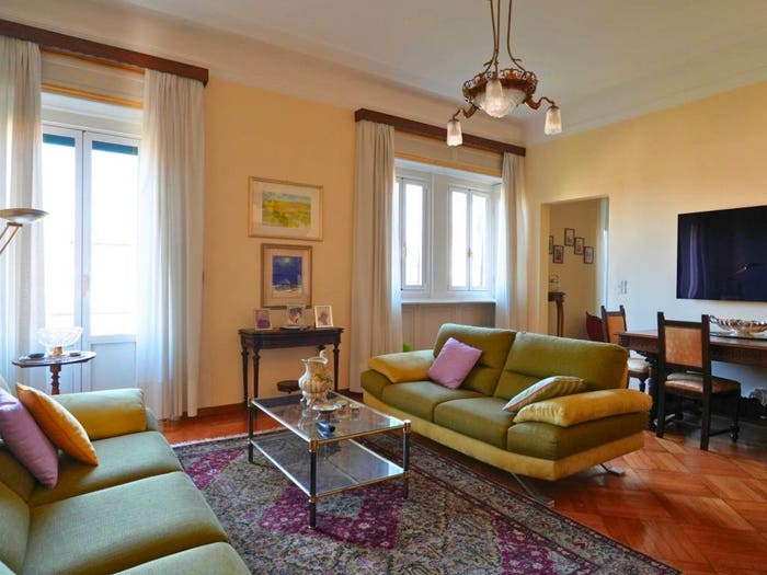 Appartamento quadrilocale in vendita in Viale Campania, Plebisciti Susa, Milano