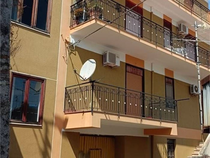 Appartamento quadrilocale in vendita in Larderia inferiore, Larderia, Messina