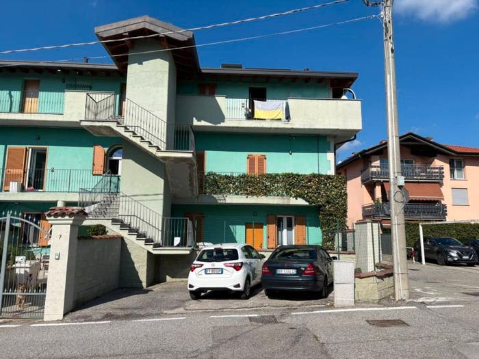 Appartamento trilocale in vendita in Via Timavo, Centro, Malnate