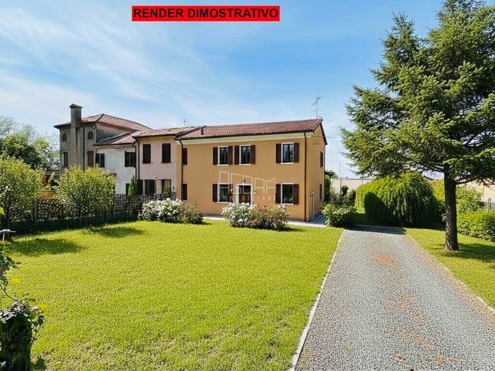 Casa con 6 locali in vendita in Vicolo Samoro, Ceregnano
