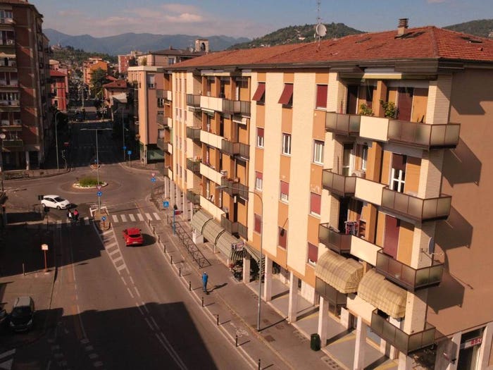 Appartamento trilocale in vendita in Via Cremona, Villaggio Ferrari Duca degli Abruzzi, Brescia