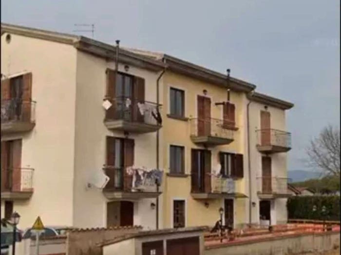 Appartamento monolocale in vendita in Via Cassia, Marciano della Chiana