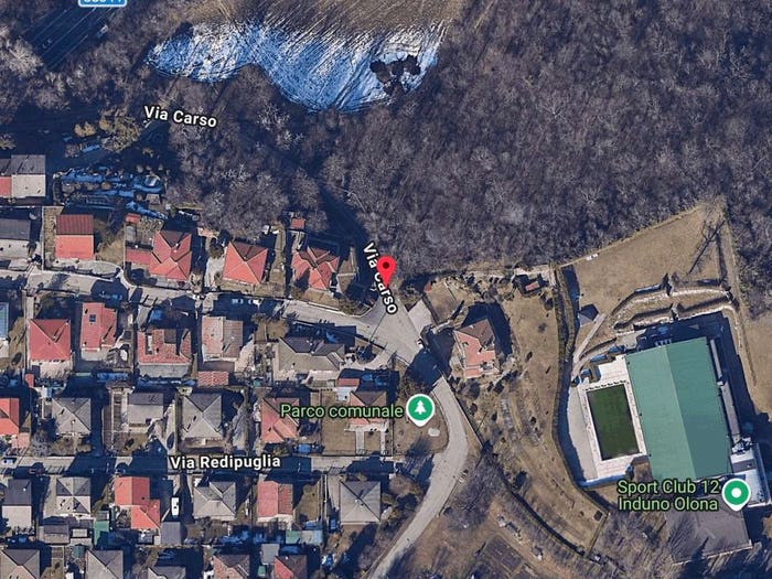 Appartamento monolocale in vendita in Via Carso Induno Olona VA Italia Induno Olona VA, Induno Olona