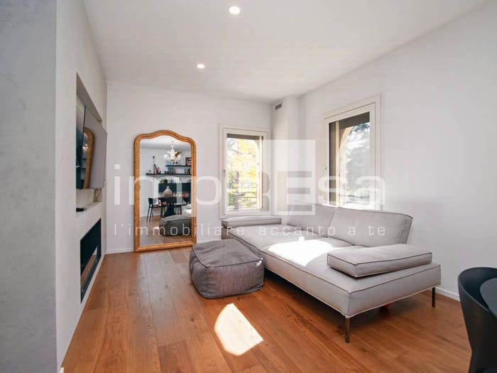 Appartamento trilocale in vendita in viale Vittorio Veneto, Viale Luzzatti, Treviso