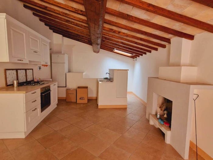 Casa trilocale in vendita in Via della Bigattiera, Lugnano in Teverina