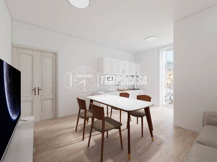 Appartamento trilocale in vendita in Via Carlo Pisacane, Centro, Piombino