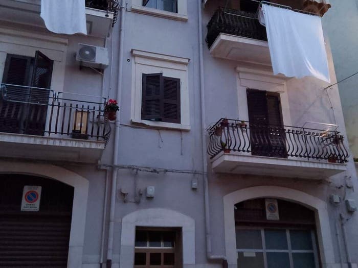 Appartamento con 6 locali in vendita in Via Adua, Settefrati, Barletta