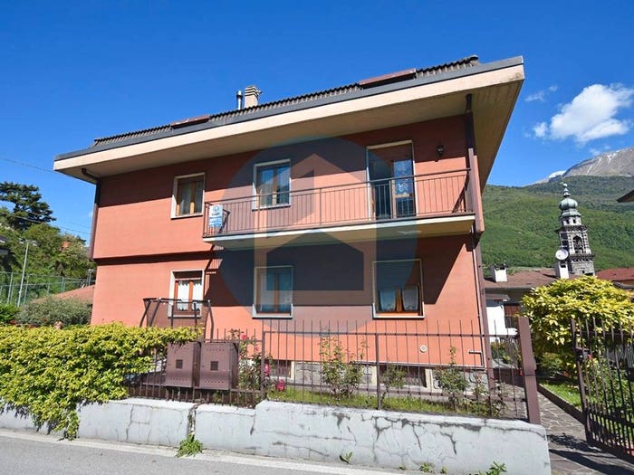 Casa con 6 locali in vendita in Villaggio Pedersoli, Centro, Breno