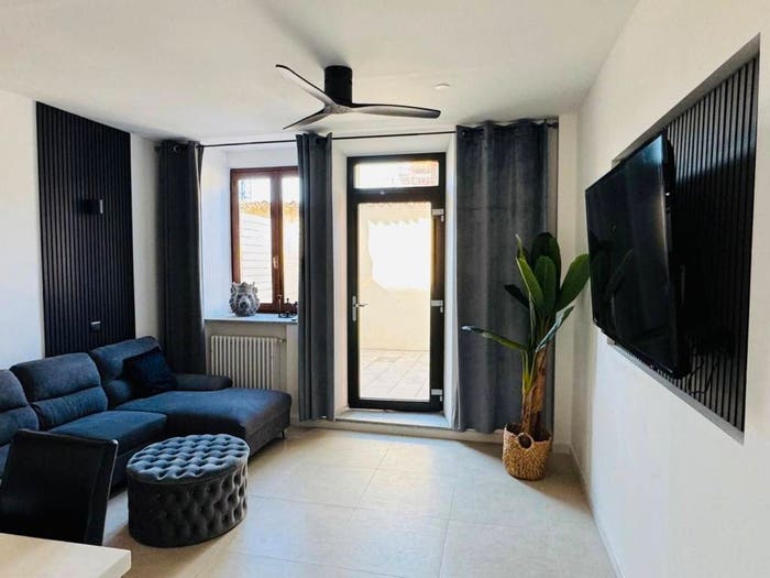 Appartamento quadrilocale in vendita in Via XX Settembre, Centro, Arona