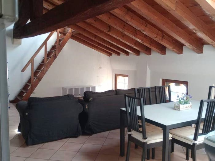 Appartamento trilocale in vendita in Via Giuseppe Franchetti, Centro, Mantova