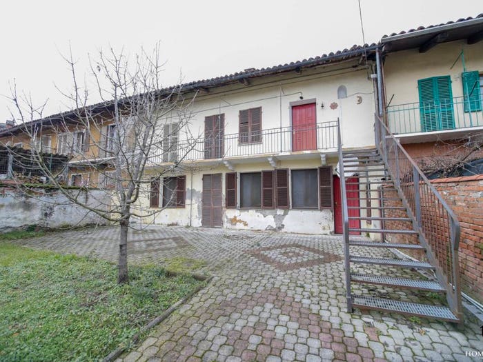 Casa con 6 locali in vendita in Via Santa Fede, Cavagnolo