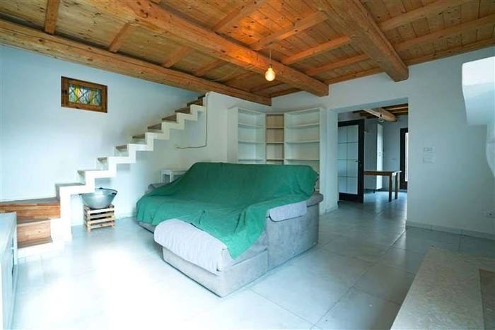 Casa quadrilocale in vendita in via monte oliveto, Baura Correggio, Ferrara