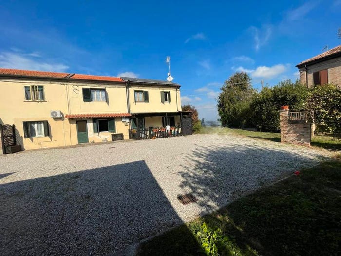 Casa quadrilocale in vendita in Via Giuseppe Fabbri, Fabbri Fossanova, Ferrara