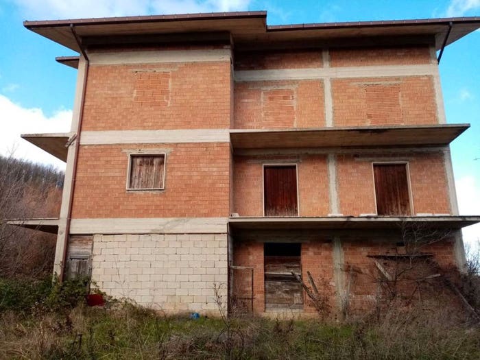 Casa in vendita in cda Tappino snc, Cese, Campobasso