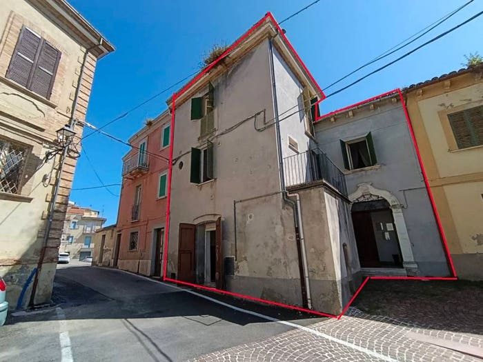 Casa con 6 locali in vendita in Via Roma, Centro, San Martino sulla Marrucina