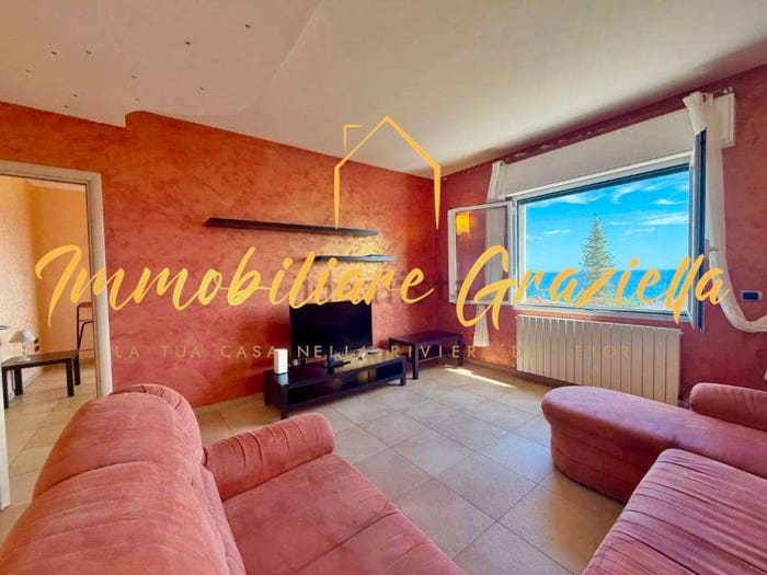 Appartamento trilocale in vendita in La Brezza Tre Ponti, Sanremo